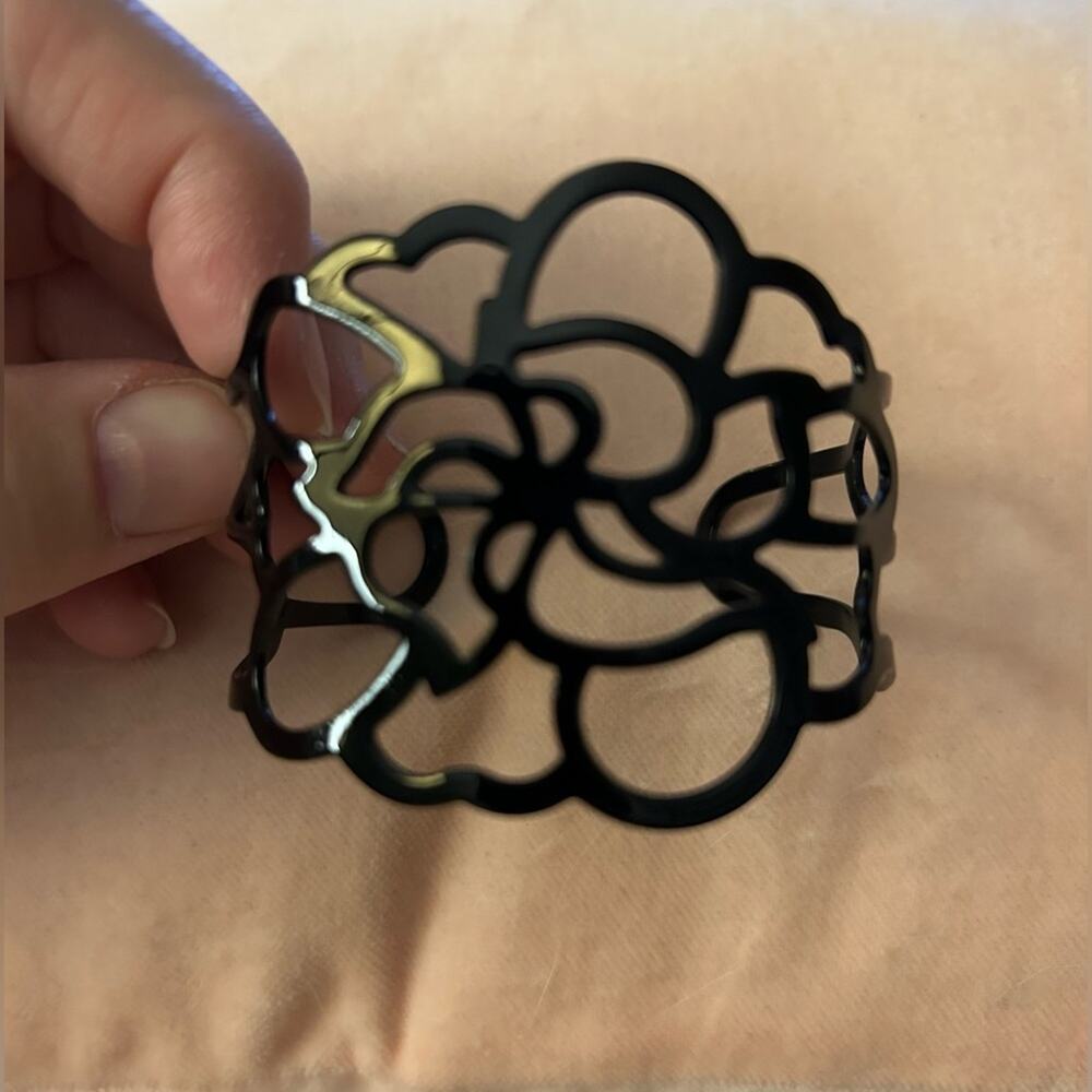 Lia Sophia black bracelet